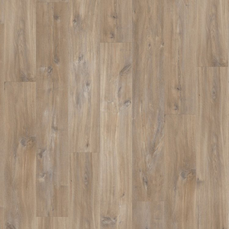 ПВХ плитка замковая Quick Step Balance Rigid Click RBACL 40127 Дуб каньон коричневый, 32 класс, Толщина 5 мм, 2,128 м2