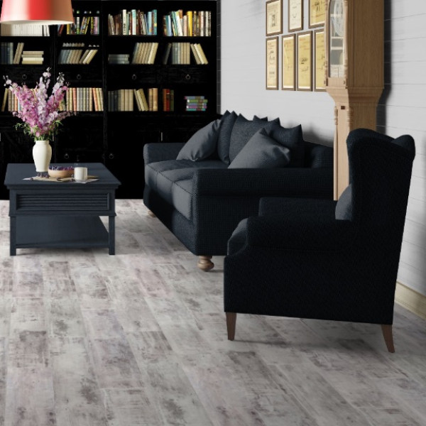 Плитка ПВХ Tarkett New Age Misty, 32 класс, Толщина 2,1 мм, 2,5 м2