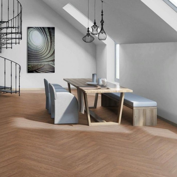 Плитка ПВХ Tarkett Lounge Ramon, 34 класс, Толщина 3 мм, 2,09 м2