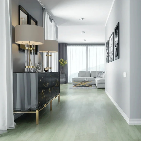 Кварцевый ламинат Home Expert Natural 0-004 Дуб Тихий Лес, 32 класс, Толщина 3,5 мм, 2,196 м2