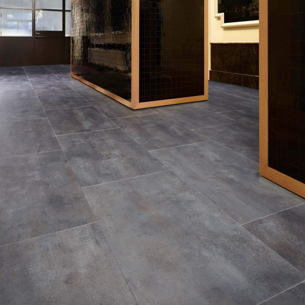 Виниловая плитка Moduleo Transform Click Concrete 40876, 33 класс, Толщина 4,5 мм, 1,49 м2