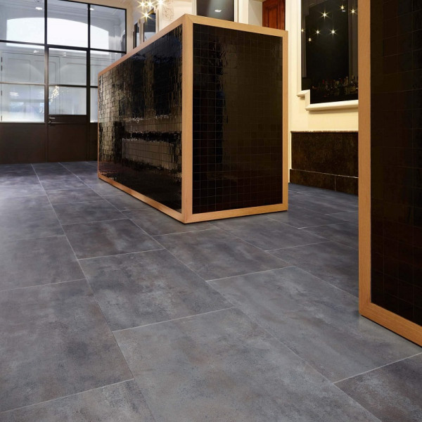 Виниловая плитка Moduleo Transform DB Concrete 40876, 33 класс, Толщина 2,5 мм, 3,47 м2