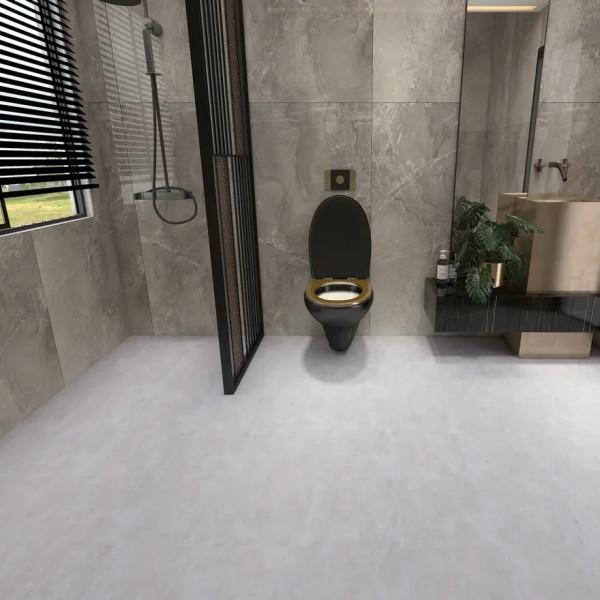 Кварцевый ламинат SPC AspenFloor Natural Stone Колизей, 43 класс, Толщина 4 мм, 1,861 м2