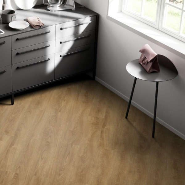 Виниловая плитка Moduleo Select DB Midland Oak 22821, 32 класс, Толщина 2,35 мм, 3,88 м2