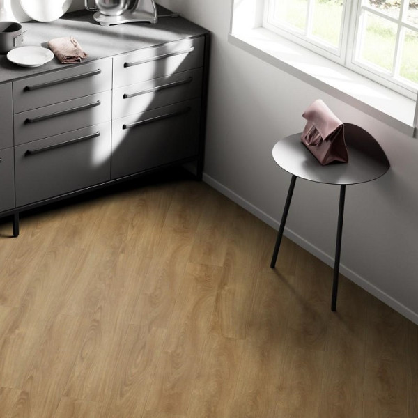 Виниловая плитка Moduleo Select Click Midland Oak 22821, 32 класс, Толщина 4,5 мм, 1,76 м2
