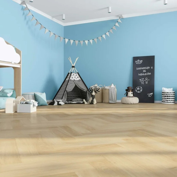 Кварцевый ламинат Fargo Parquet 33-2101-05 Вяз Оксфорд, 32 класс, Толщина 4 мм, 1,362 м2