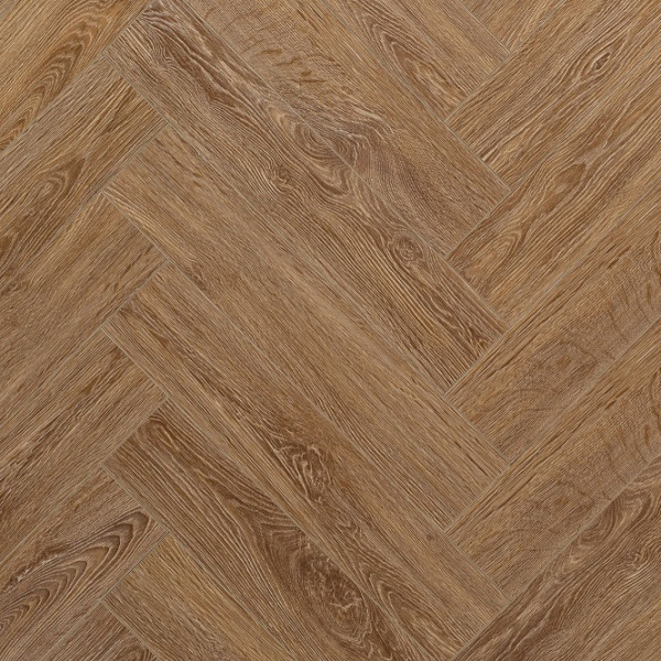 Виниловая клеевая плитка Aquafloor Parquet Glue AF2508PG, 43 класс, Толщина 2,5 мм, 3,72 м2