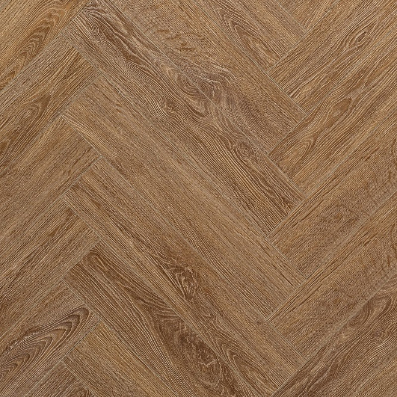 Виниловая клеевая плитка Aquafloor Parquet Glue AF2508PG, 43 класс, Толщина 2,5 мм, 3,72 м2