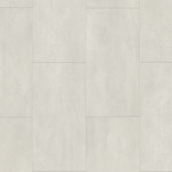ПВХ плитка клеевая Quick Step Ambient Glue Plus AMGP 40049 Бетон светлый, 33 класс, Толщина 2,5 мм, 3,841 м2