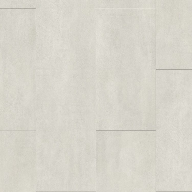 ПВХ плитка клеевая Quick Step Ambient Glue Plus AMGP 40049 Бетон светлый, 33 класс, Толщина 2,5 мм, 3,841 м2