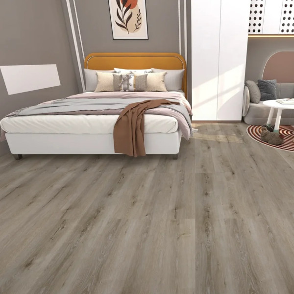 Кварцевый ламинат SPC AspenFloor Natural Touch Дуб Ривера, 43 класс, Толщина 5,5 мм, 2,245 м2