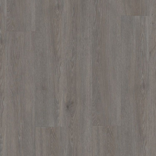 ПВХ плитка клеевая Quick Step Balance Glue Plus BAGP 40060 Дуб шелковый темно-серый, 33 класс, Толщина 2,5 мм, 3,655 м2