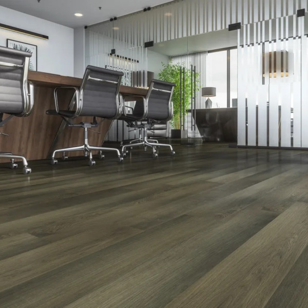 Кварцевый ламинат Home Expert Natural 0-005 Дуб Древний Лес, 32 класс, Толщина 3,5 мм, 2,196 м2