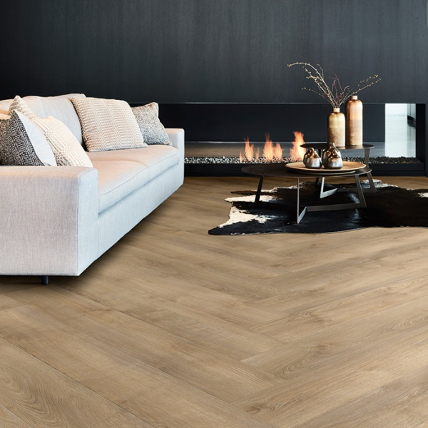 Виниловая плитка Moduleo Transform DB Sherman Oak 22232, 33 класс, Толщина 2,5 мм, 3,62 м2