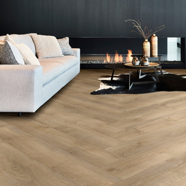 Виниловая плитка Moduleo Transform Click Sherman Oak 22232, 33 класс, Толщина 4,5 мм, 1,76 м2