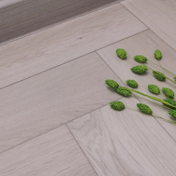 Кварцевый ламинат SPC AspenFloor Elegant Дуб Арагонский, 43 класс, Толщина 5 мм, 1,311 м2