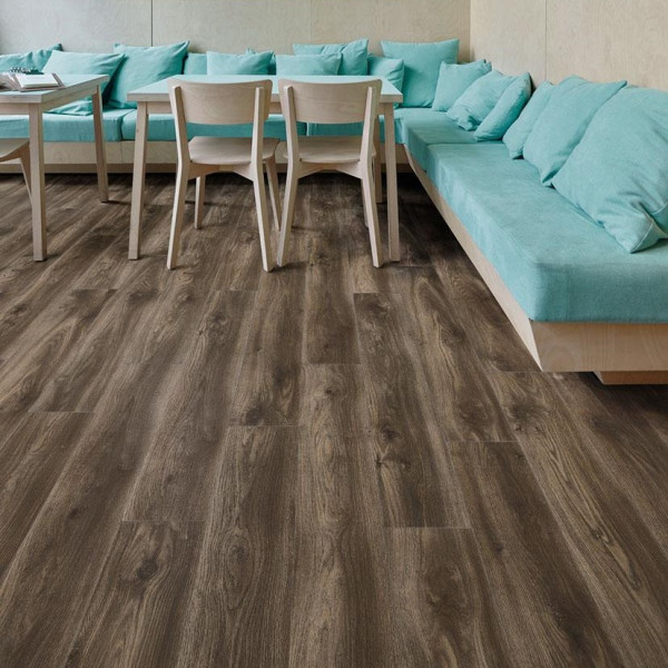 Виниловая плитка Moduleo Impress DB Sierra Oak 58876, 33 класс, Толщина 2,5 мм, 3,62 м2