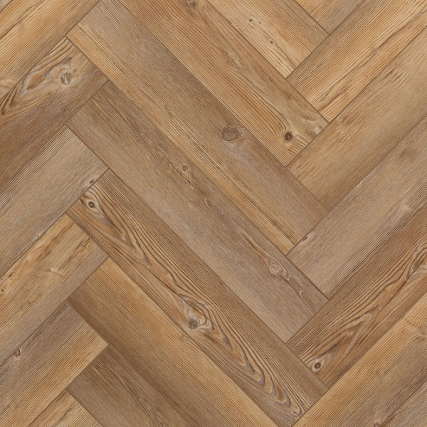 Виниловая клеевая плитка Aquafloor Parquet Glue AF2509PG, 43 класс, Толщина 2,5 мм, 3,72 м2