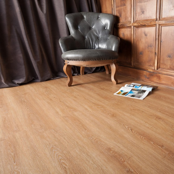Виниловый ламинат Aquafloor RealWood Click AF6052, 43 класс, Толщина 6 мм, 2,17 м2