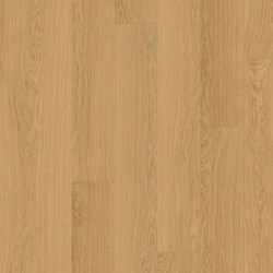 ПВХ плитка замковая Quick Step Pulse Click PUCL 40098 Дуб чистый медовый, 32 класс, Толщина 4,5 мм, 2,22 м2