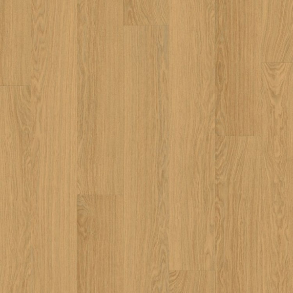ПВХ плитка замковая Quick Step Pulse Click PUCL 40098 Дуб чистый медовый, 32 класс, Толщина 4,5 мм, 2,22 м2