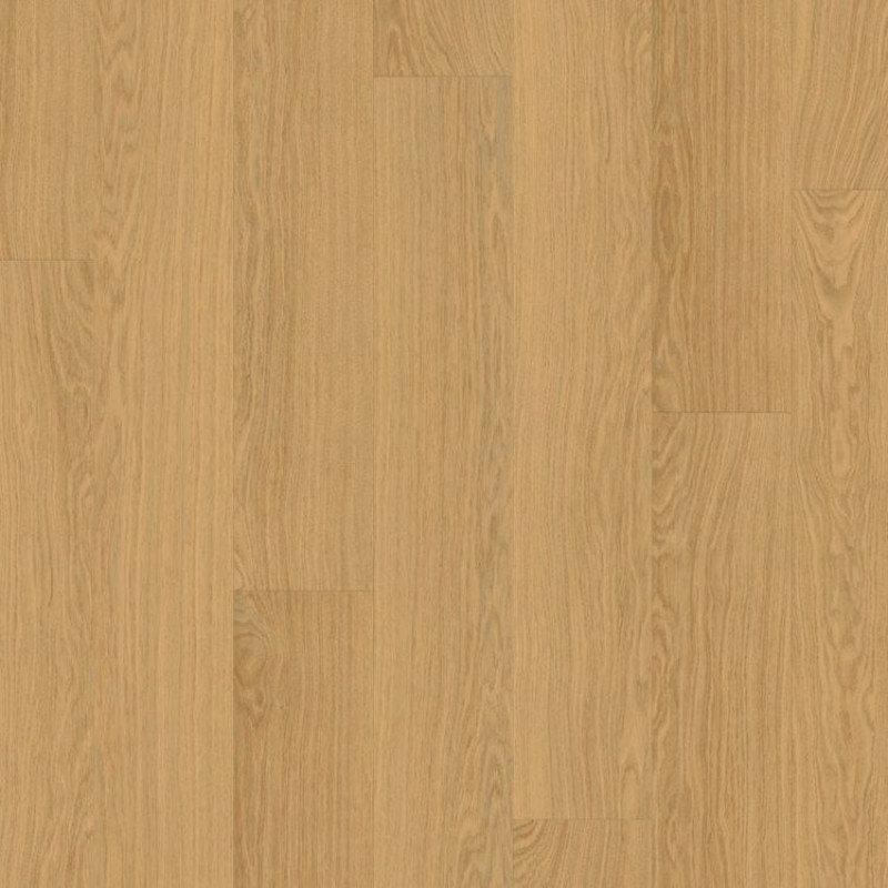 ПВХ плитка замковая Quick Step Pulse Click PUCL 40098 Дуб чистый медовый, 32 класс, Толщина 4,5 мм, 2,22 м2