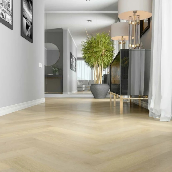 Кварцевый ламинат Fargo Parquet 33-2180-04 Дуб Финский Залив, 32 класс, Толщина 4 мм, 1,362 м2
