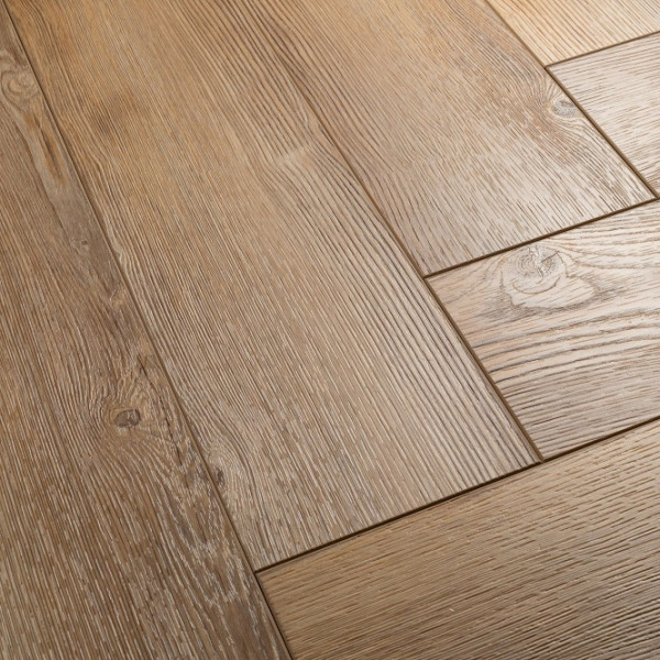 Клеевая плитка ПВХ Aquafloor Parquet Glue AF2509PG, 43 класс, Толщина 2,5 мм, 3,72 м2