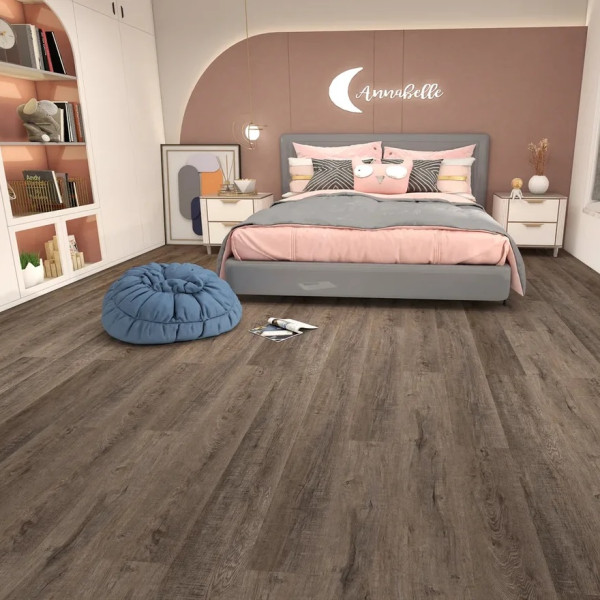 Кварцевый ламинат SPC AspenFloor Trend Дуб Кантри, 43 класс, Толщина 4 мм, 2,245 м2