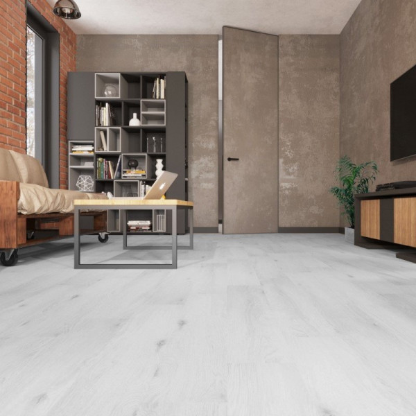 Плитка SPC замковая Art East Art Stone Airy ASAF+ 11 Ясень Эдмонтон, 34 класс, Толщина 5 мм, 1,66 м2
