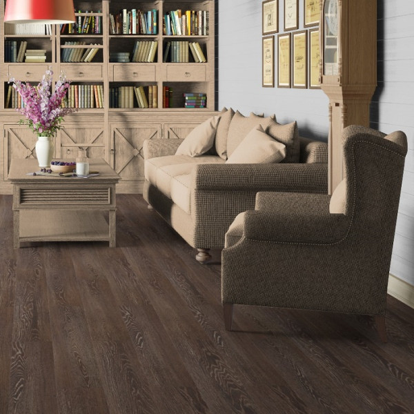 Плитка ПВХ Tarkett Lounge Henry, 34 класс, Толщина 3 мм, 2,09 м2