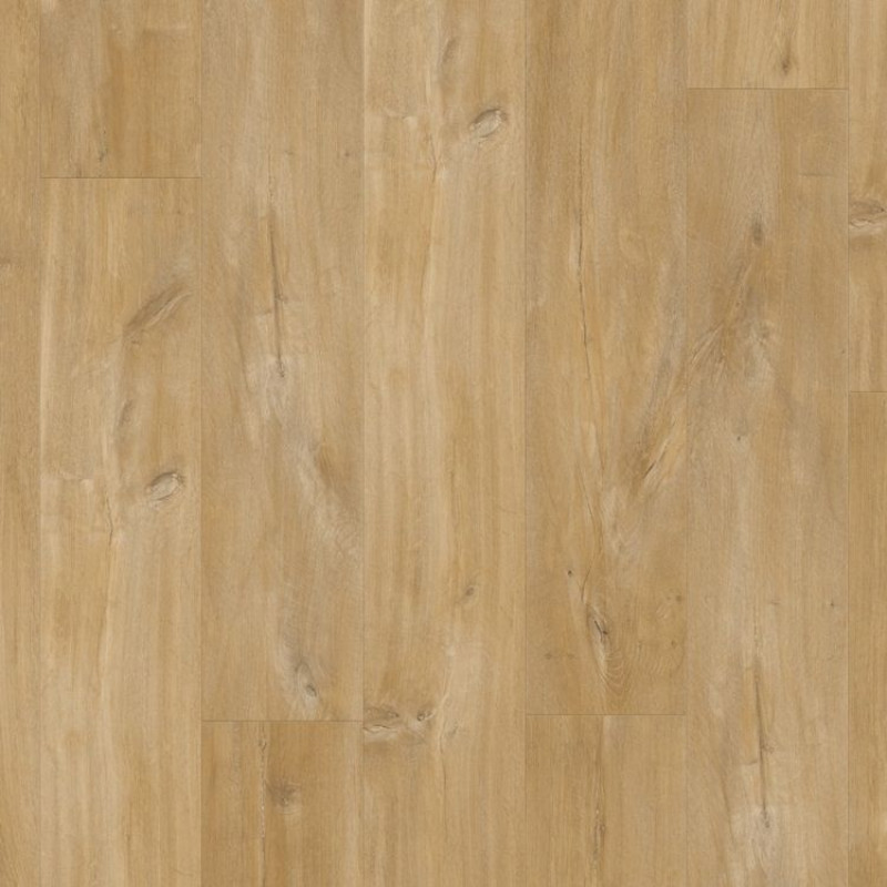ПВХ плитка замковая Quick Step Balance Rigid Click RBACL 40039 Дуб каньон натуральный, 32 класс, Толщина 5 мм, 2,128 м2