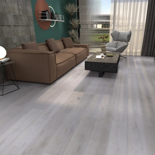 Кварцевый ламинат SPC AspenFloor Natural Touch Дуб Шато, 43 класс, Толщина 5,5 мм, 2,245 м2