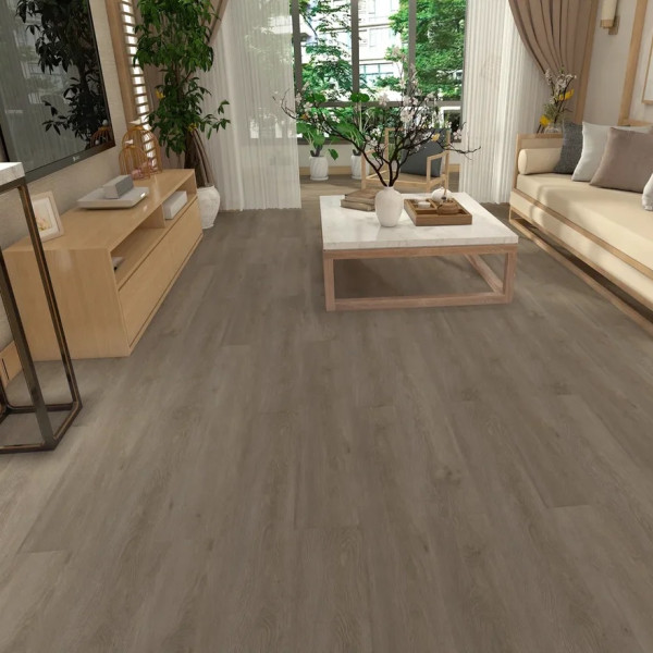 Кварцевый ламинат SPC AspenFloor Trend Дуб Классический, 43 класс, Толщина 4 мм, 2,245 м2