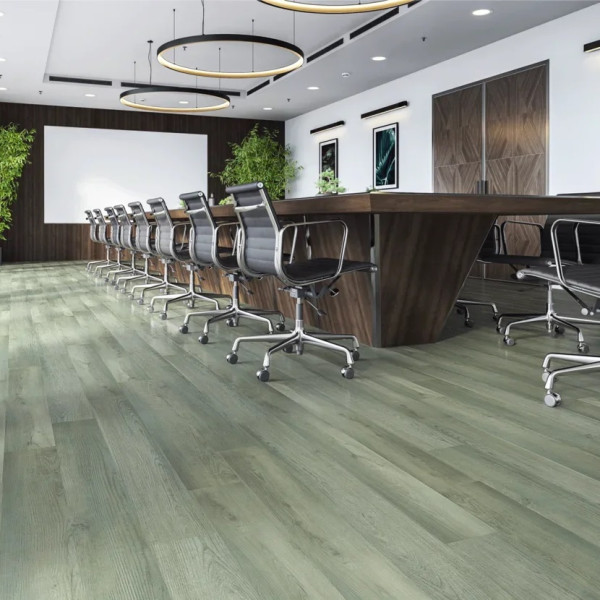 Кварцевый ламинат Home Expert Natural 61W930 Дуб Майское Утро, 32 класс, Толщина 3,5 мм, 2,196 м2