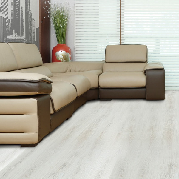Кварцвиниловая ПВХ-плитка De Art Lite DA 7022, 34 класс, Толщина 2 мм, 4,89 м2