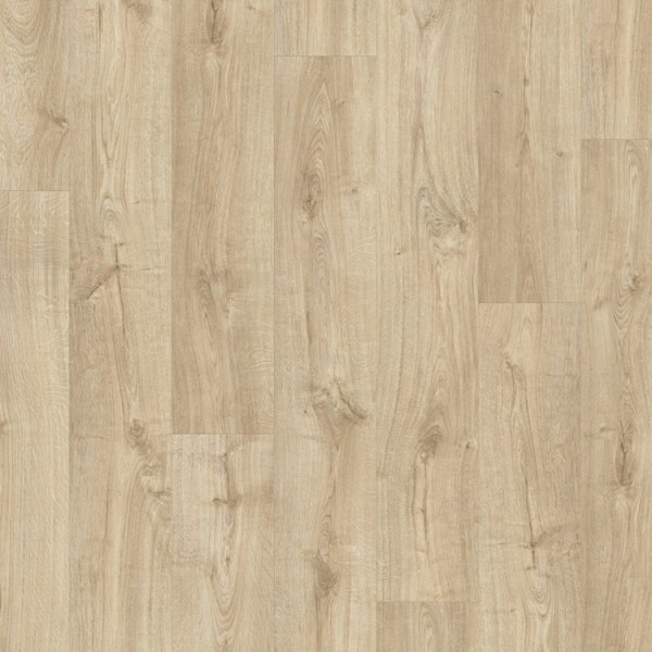ПВХ плитка замковая Quick Step Pulse Click PUCL 40087 Дуб осенний теплый, 32 класс, Толщина 4,5 мм, 2,22 м2