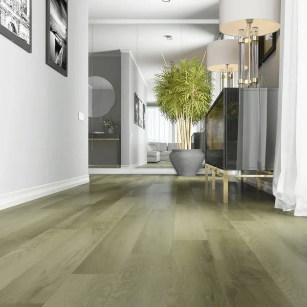 Кварцевый ламинат Home Expert Natural 0-009 Дуб Весенний Луг, 32 класс, Толщина 3,5 мм, 2,196 м2
