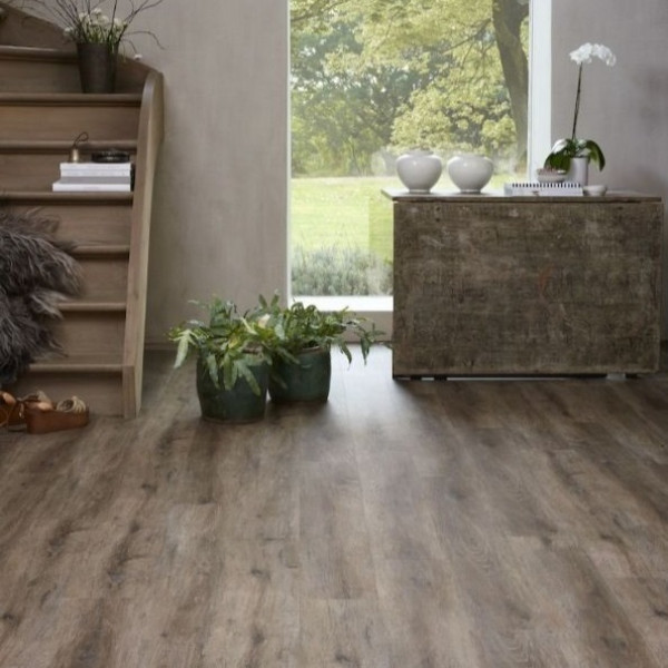 Виниловый ламинат Berry Alloc Spirit Home 30 Mountain Brown, 31 класс, Толщина 3,4 мм, 2,564 м2