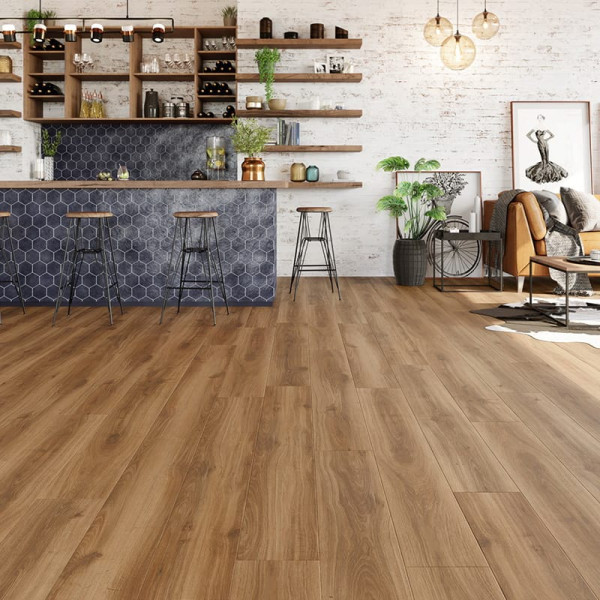 Виниловая плитка Moduleo Select DB Classic Oak 24844, 32 класс, Толщина 2,35 мм, 3,88 м2