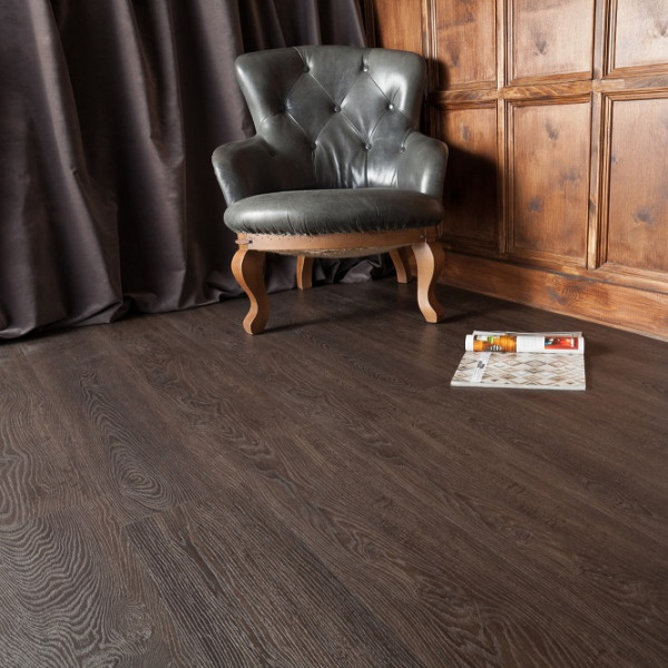 Виниловая клеевая плитка Aquafloor RealWood Glue AF6053, 43 класс, Толщина 2 мм, 4,335 м2