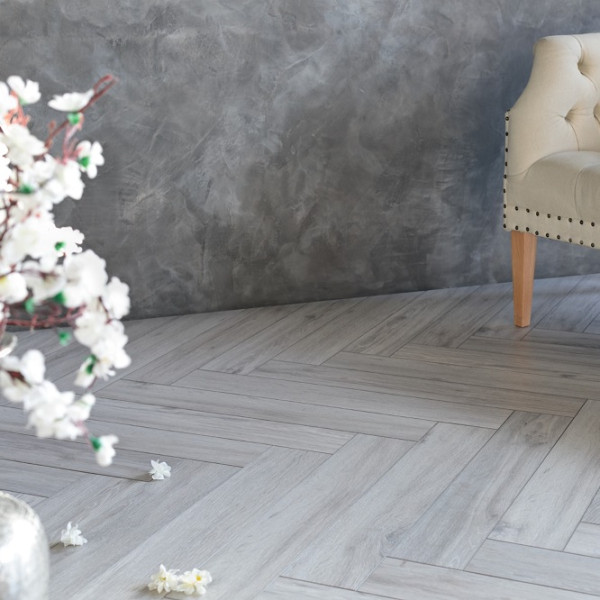 Виниловый ламинат Aquafloor Parquet Plus AF6011PQ, 43 класс, Толщина 7 мм, 2,074 м2