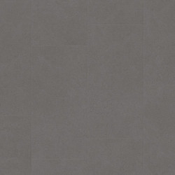 ПВХ плитка клеевая Quick Step Ambient Glue Plus AMGP 40138 Минеральная крошка серая, 33 класс, Толщина 2,5 мм, 3,841 м2