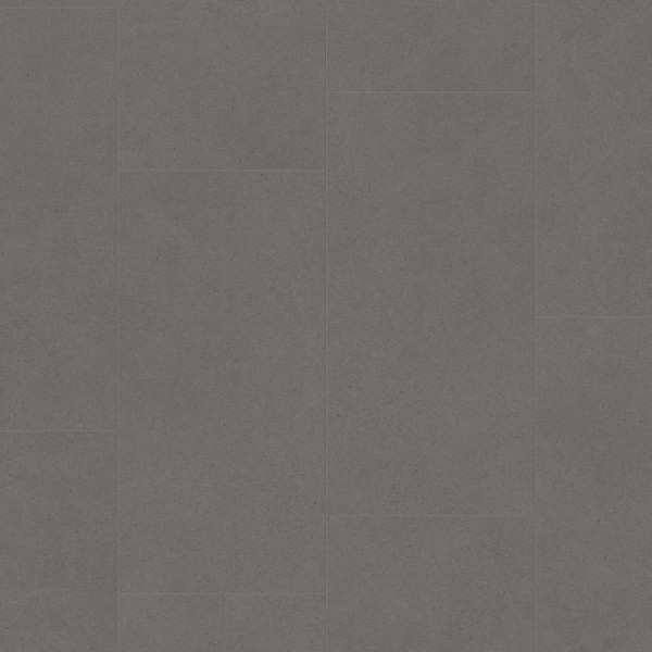 ПВХ плитка клеевая Quick Step Ambient Glue Plus AMGP 40138 Минеральная крошка серая, 33 класс, Толщина 2,5 мм, 3,841 м2