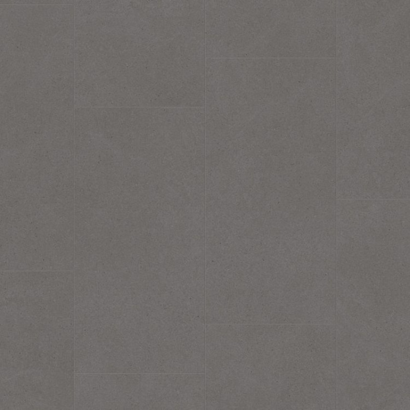 ПВХ плитка клеевая Quick Step Ambient Glue Plus AMGP 40138 Минеральная крошка серая, 33 класс, Толщина 2,5 мм, 3,841 м2