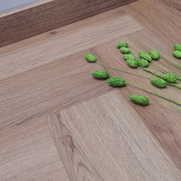 Кварцевый ламинат SPC AspenFloor Elegant Дуб Виндзор, 43 класс Дуб Виндзор, Толщина 5 мм, 1,311 м2