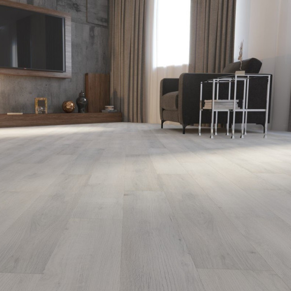 Плитка SPC замковая Art East Art Stone Airy ASAF+ 12 Ясень Ванкувер, 34 класс, Толщина 5 мм, 1,66 м2