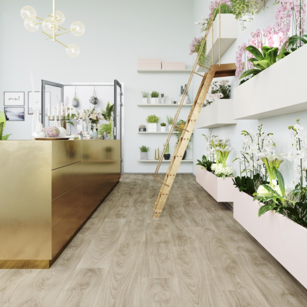 Виниловая плитка Moduleo Impress DB Laurel Oak 51222, 33 класс, Толщина 2,5 мм, 3,62 м2
