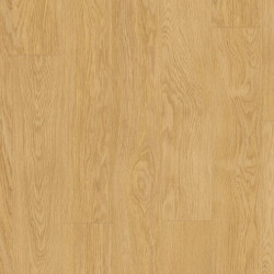 ПВХ плитка клеевая Quick Step Balance Glue Plus BAGP 40033 Дуб натуральный оборный, 33 класс, Толщина 2,5 мм, 3,655 м2