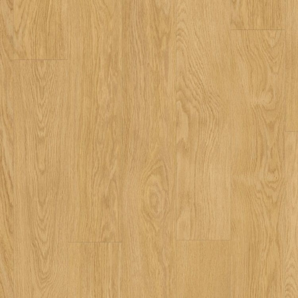ПВХ плитка клеевая Quick Step Balance Glue Plus BAGP 40033 Дуб натуральный оборный, 33 класс, Толщина 2,5 мм, 3,655 м2